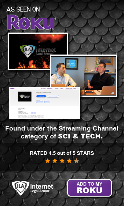 Legal Issues on Roku